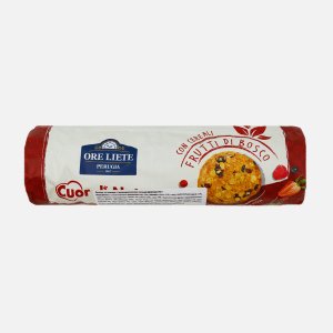 Печенье Оре Лиете злаковое с лес ягодами 250г