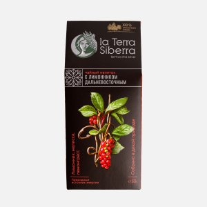 Напиток чайный Сугревъ Ля Терра Сиберра с лимонником 60г