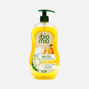 Средство д/посуды БиоМио Мандарин 900мл