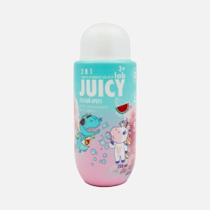 Шампунь-кондиционер Джуси Лаб Арбуз 2в1 250мл