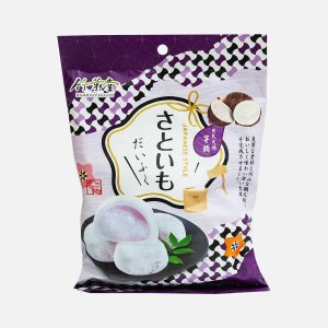 Моти Бамбу Хаус в японском стиле с таро 120г