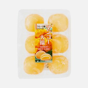 Моти Кубота Дайфуку Манго 160г