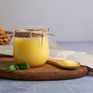 Масло Топленое 99% вес Наша Сыроварня