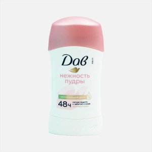 Антиперспирант Дав Нежность пудры стик 40мл