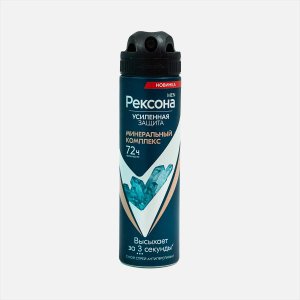 Антиперспирант Рексона Мэн Минеральный комплекс 150мл