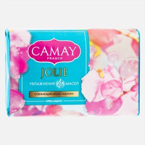 Крем-мыло Камей Жоли 85г 