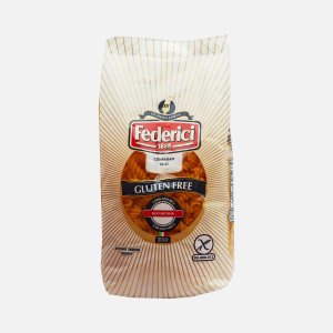 Мак. изд. Федеричи №42 Спиральки без глютена пл/пак 400г