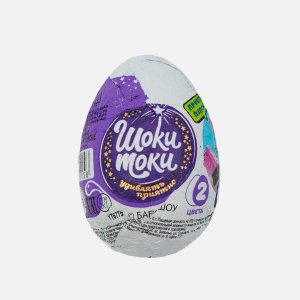 Яйцо Конфитрейд Роблоксеры с игрушкой 20г