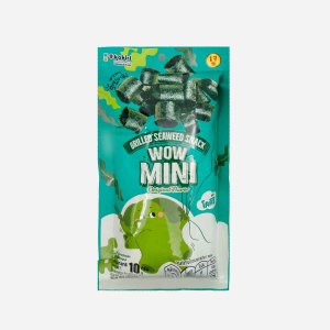 Роллы-гриль Кокири мини из морской капусты оригинальные 10г