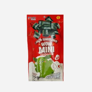 Роллы-гриль Кокири мини из морской капусты остро-пряные 10г