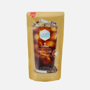 Напиток кофейный Самлип Американо сладкий 230мл