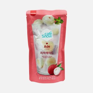 Напиток Самлип со вкусом личи 230мл