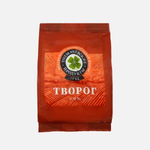 Творог Толмачевские продукты 9% 380г