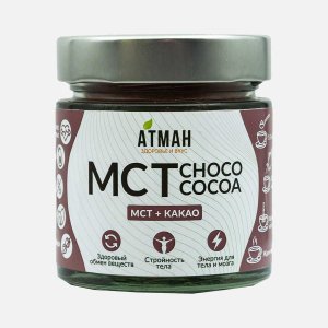 Напиток Атман МСТ Чоко Какао ст/б 100г