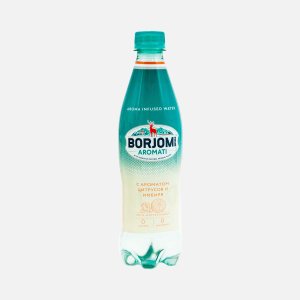 Напиток Боржоми Аромати Цитрус-имбирь газ пэт 0,5л