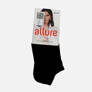 Носки женские Аллюр Моника черный р38-40