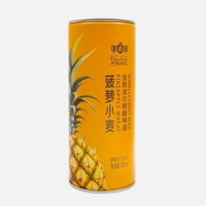 Напиток пивной Джизбель Крафт Ананас пшен св неф паст 3.6% 0,88л