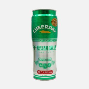 Пиво Чирдэй Премиум свет фильтр паст 4.8% ж/б 0,65л