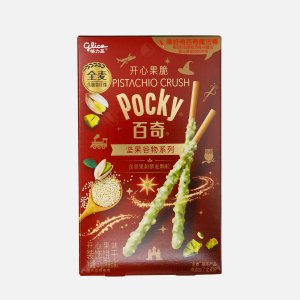 Палочки Глико Поки бисквит со вкус хруст фисташки 37г