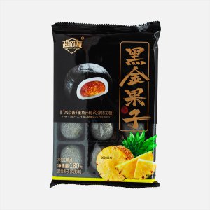 Моти Кунг Фу со вкусом ананаса 180г