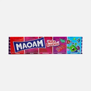 Конфеты Харибо Маоам Блокс со вкус лесных ягод 220г