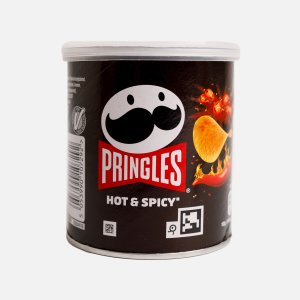 Чипсы Принглс со вкусом острого перца 40г