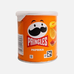 Чипсы Принглс со вкусом паприки 40г