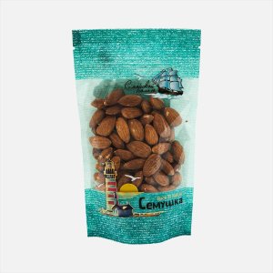 Миндаль жареный соленый Семушка