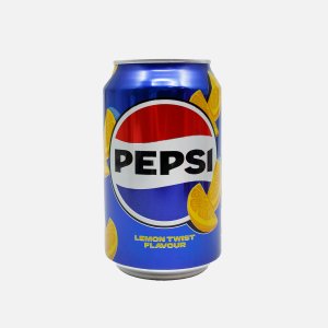 Напиток Пепси Лимонный твист газ ж/б 0,33л