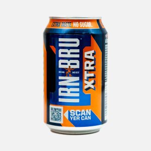 Напиток Айрн-Брю Экстра газ ж/б 330мл