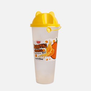 Напиток Хэ Лейи со вкусом апельсина пл/б 620мл