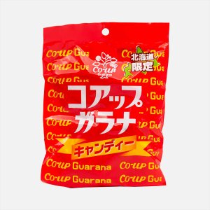 Карамель Шова Сейка Хоккайдо вкус гуарана 100г