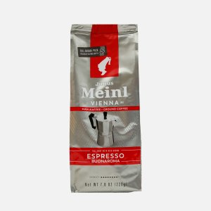 Кофе Юлиус Мейнл Венский завтрак Ароматный молотый 220г