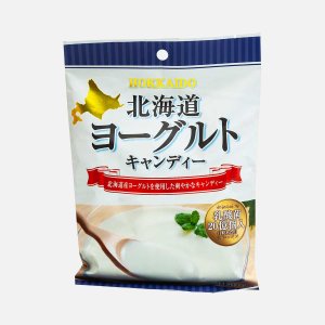 Карамель Шова Сейка Хоккайдо вкус йогурта 90г