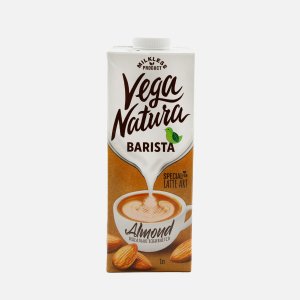 Напиток Вега Натура Бариста миндальный 1.2% т/п 1л