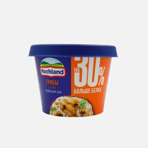 Сыр Хохланд плавл Грибы с луком 40% пл/ст 230г