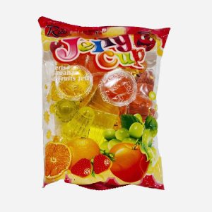 Желе Рико со вкусом Клубника/ виноград/апельсин/яблоко 250г