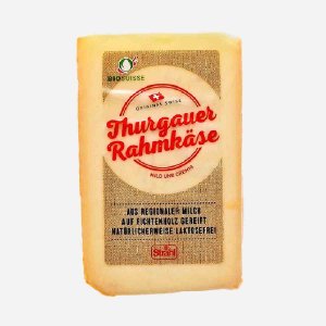 Сыр Стрэл Тургауэрский сливочный 55% вес