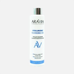 Гель Аравия Лабораторис д/умыв с гиалур кислотой 200мл