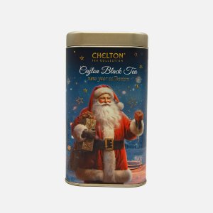 Чай Челтон Новогоднее волшебство черн ж/б 100г