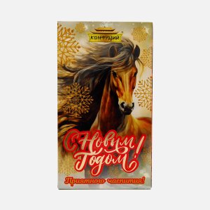 Набор чайный Конфуций Огненный пуэр 5 сортов 130г