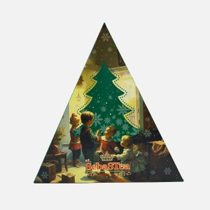 Чай Себасти Крисмас Три Ассорти 15пак 22,5г