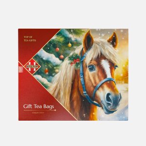 Набор чая Хилтоп Чайный подарок 36пак 62г