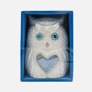 Чай Хилтоп Полярная сова черн керамика 50г