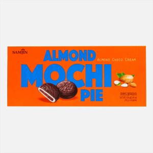 Моти Самжин с миндалем 150г 