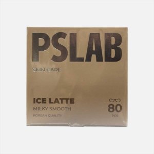 Патчи ПСЛАБ Пробуждающие кофейные от утренних отеков 80шт