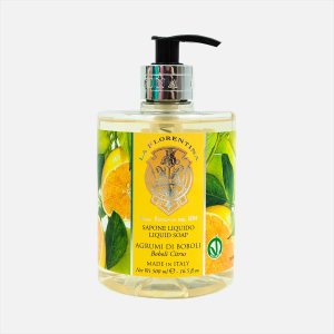 Мыло Ла Флорентина Цитрус жидкое 500мл