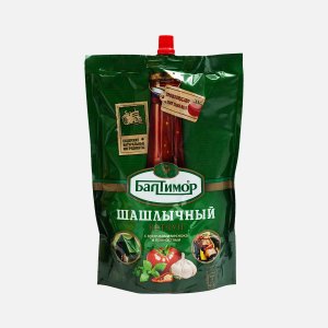 Кетчуп Балтимор Шашлычный дой/пак 700г