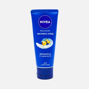 Крем Нивея д/рук Экспресс питание с витамином Е 50мл