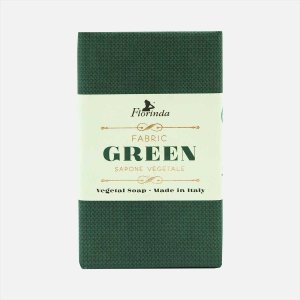 Мыло Флоринда Изумрудный шёлк 200г 